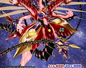 Full art C62 Galaxy Eyes Yugioh foil card