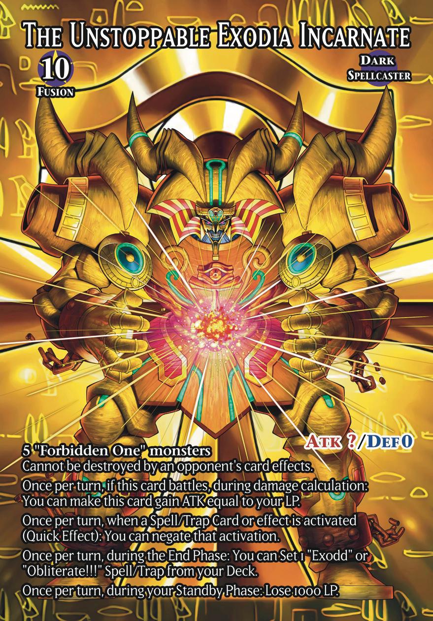 Yugiohs Credit Card - Etsy