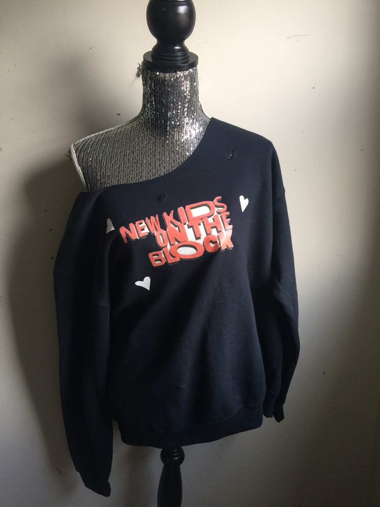 nkotb sweatshirt