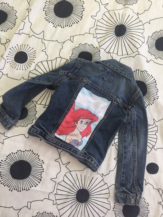 ariel denim jacket