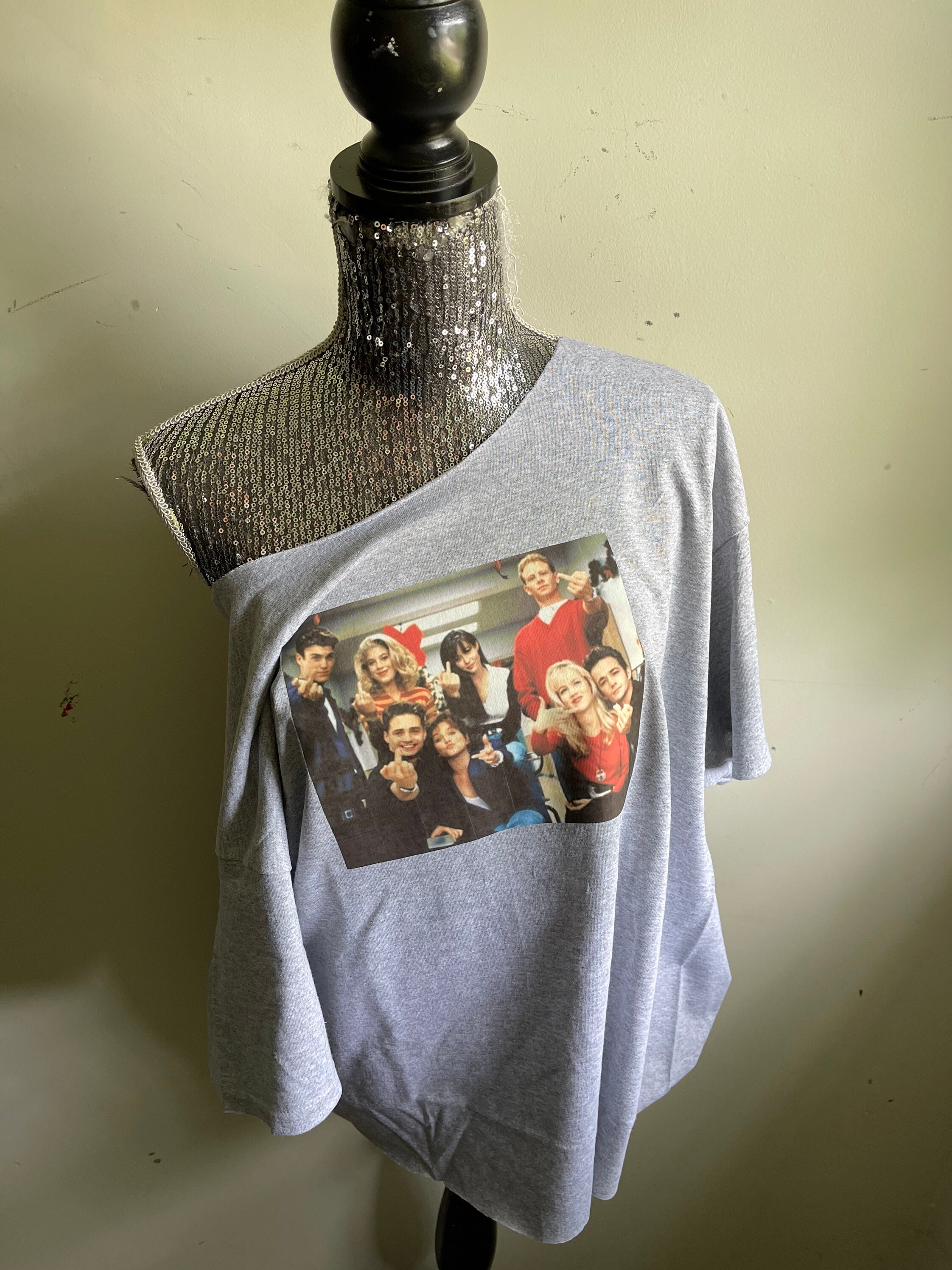 90210 Tshirt - Etsy