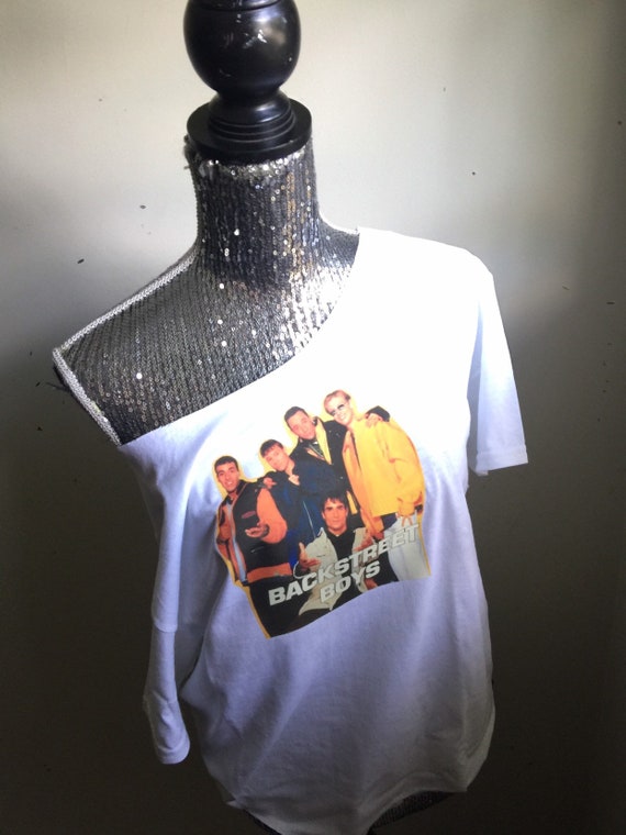 camiseta backstreet boys