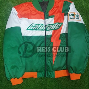 Gatorade Jacket - Etsy