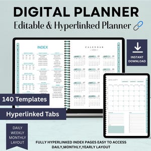 ADHD-planerare, innehållsplanerare, anmärkningsvärd planerare, glad planerare, anmärkningsvärd 2-planerare, projektledning, uppgiftsspårare, innehållskalender