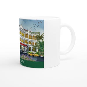 Raffles hotel - Etsy 日本