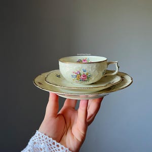 Rosenthal Sanssouci cappuccino/coffee set (150 ml)!