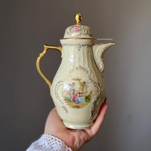 Bouilloire « Arkadien » Rosenthal Sanssouci (800 ml) !