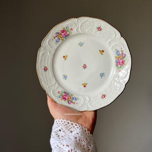 Vintage Rosenthal Sanssouci dessert plate (20 cm)!
