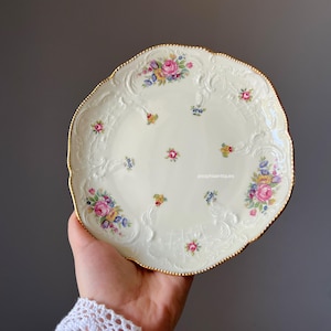Assiette à dessert Rosenthal Sanssouci (20 cm) !