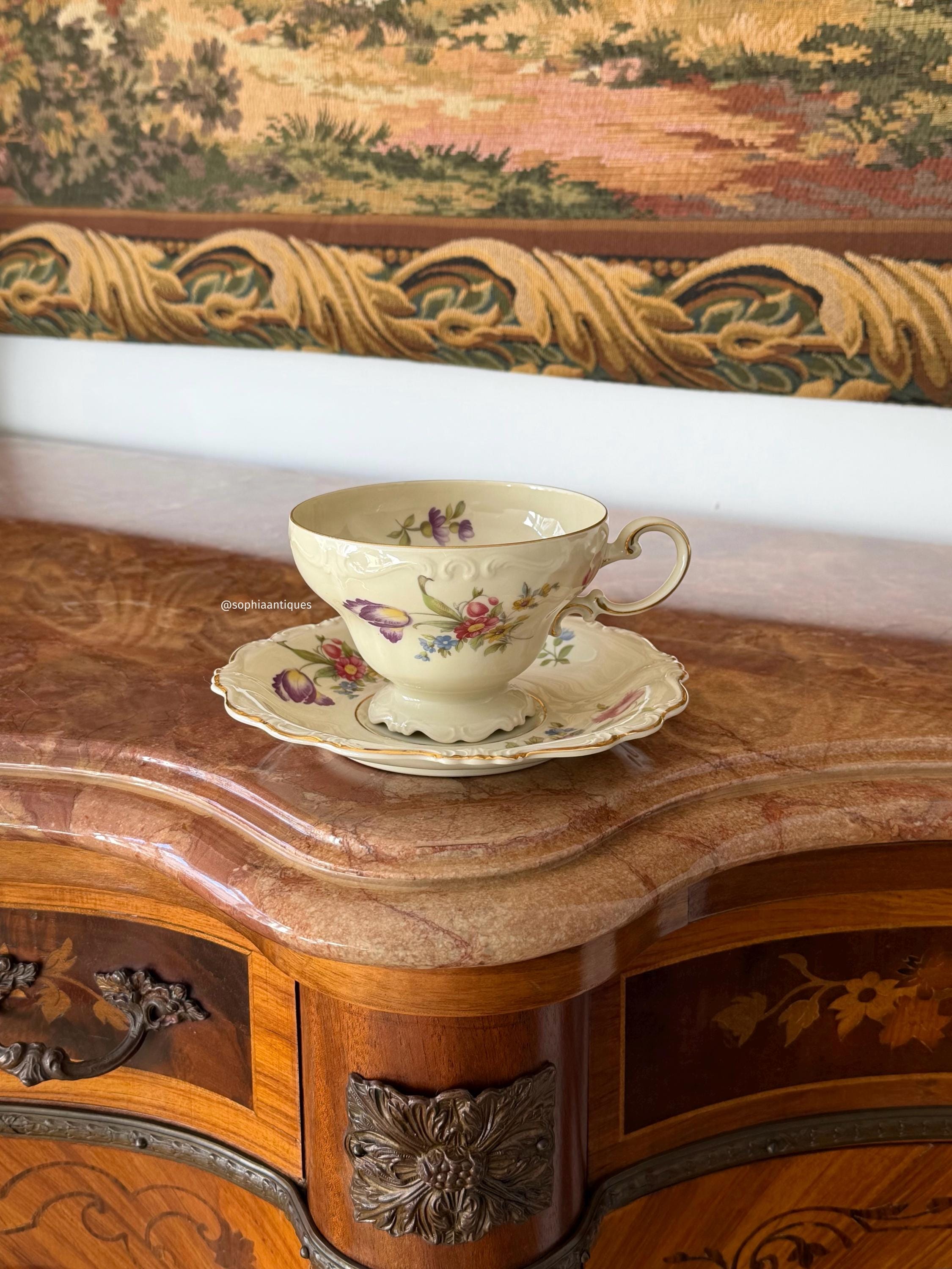 Rosenthal sans souci - Etsy 日本