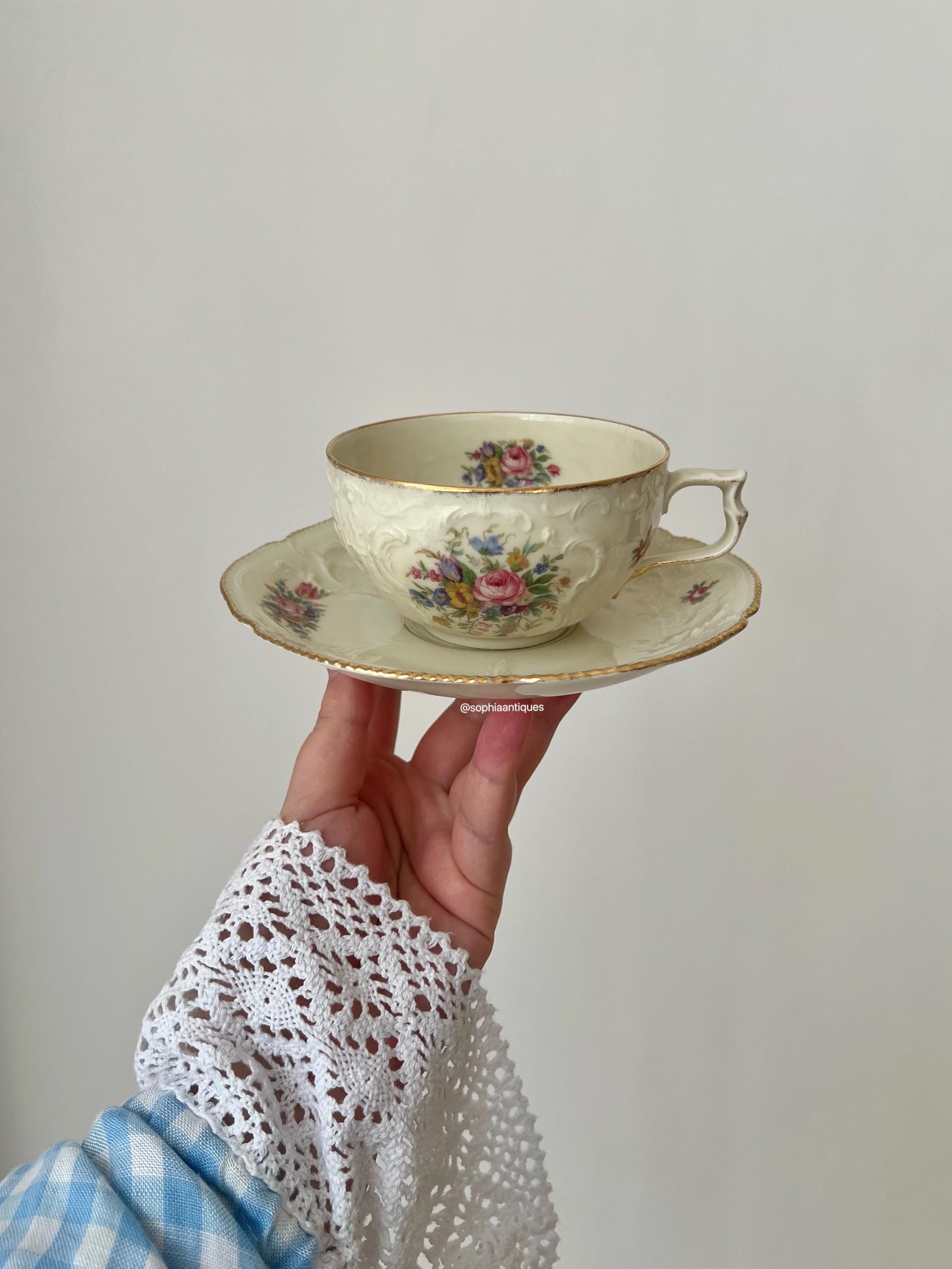 Rosenthal white cup - Etsy 日本