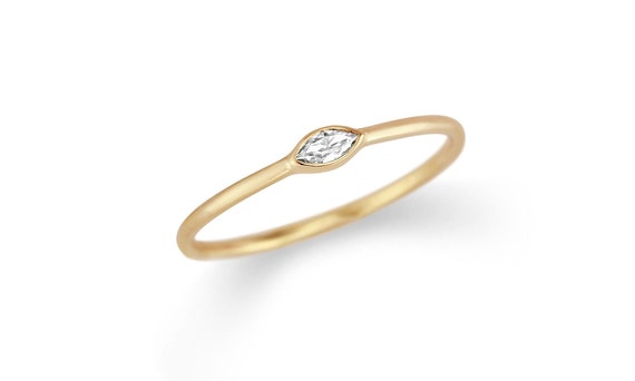 bague diamant minimaliste bague diamant minimaliste
