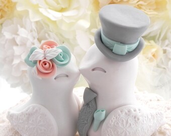 custom wedding cake toppers