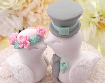 custom wedding cake toppers