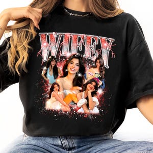 Custom Girlfriend Shirt, Bootleg Photo Shirt, Wifey Shirts, Gifts For Him, Husband, Boyfriend