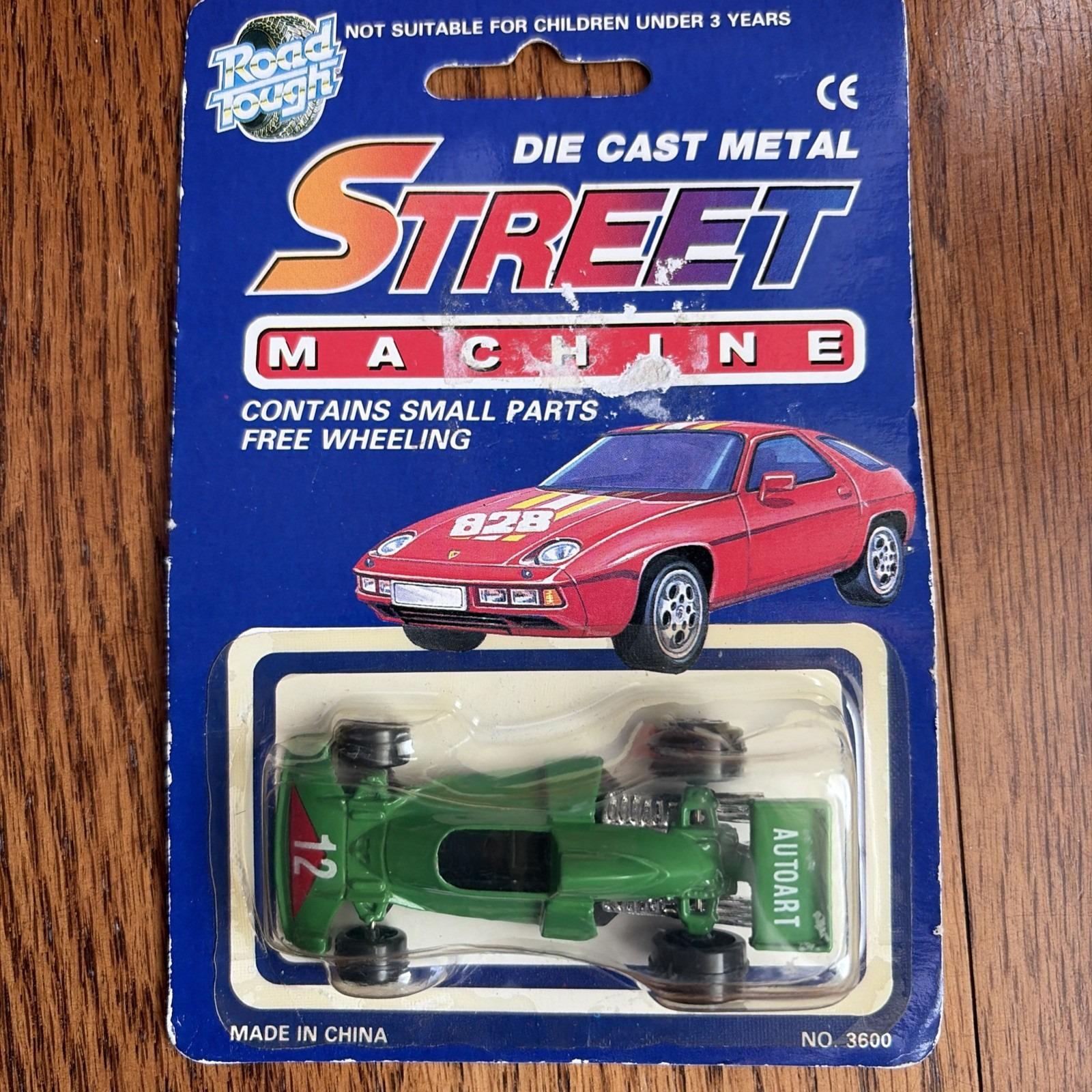 Road Tough Diecast - Etsy
