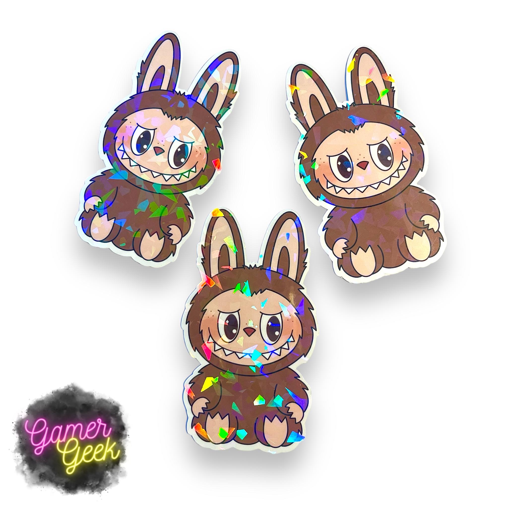 ラブブ DUODUO ラブブ labubu Have a seat ぬいぐるみ DUODUO