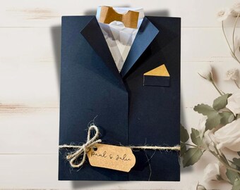 Wedding invitation