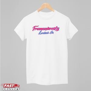 Tremendously Locked In Shirt, Funny Tremendously Locked In , Lock in Your Style with our Unisex Tee, Comfortable Tee, Casual Shirt