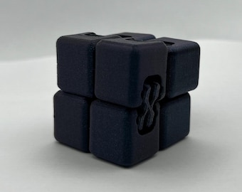3D Printed Infinity Fidget Cube