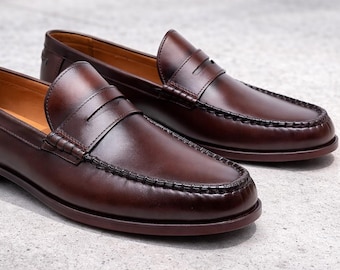 Vintage Bragano Cole Haan Men display picture 2