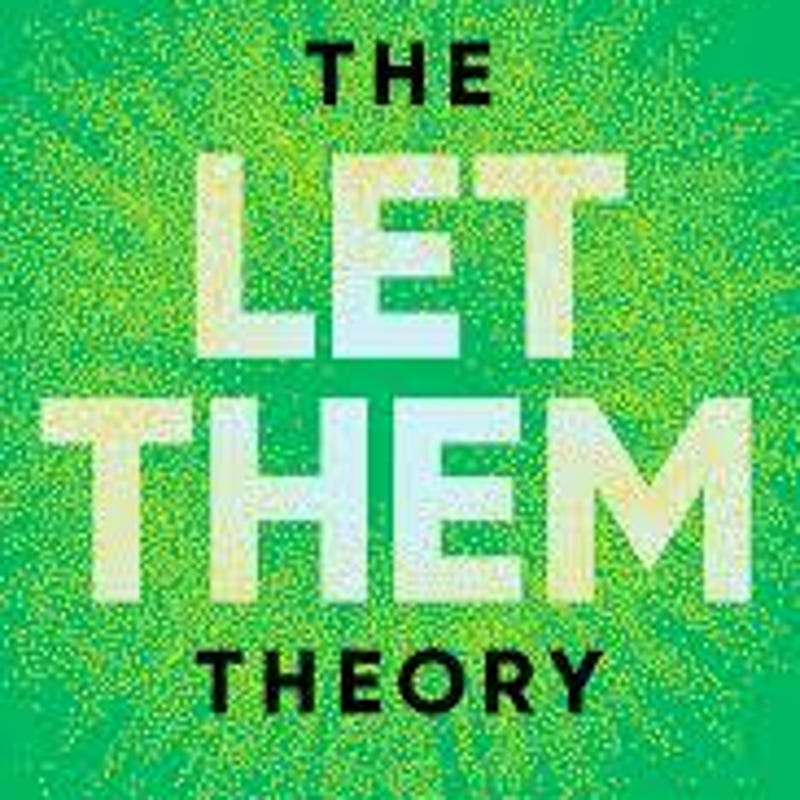 Let Them Svg - Etsy