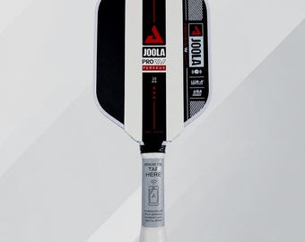 Pala de pickleball Joola Perseus Pro IV de 16 mm / Raqueta de fibra de carbono Ben Johns