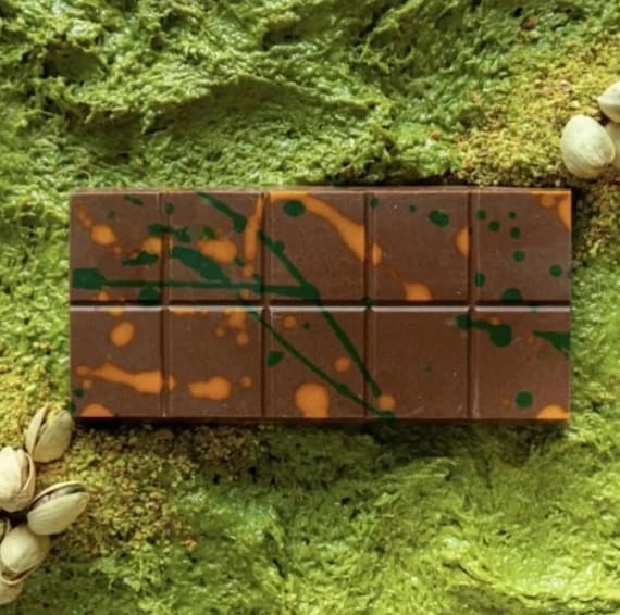 Authentic Original DUBAI FIX Dessert Chocolatier Can't Get