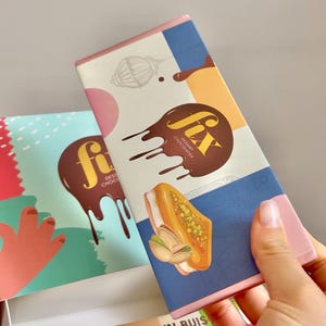 Fix Dessert Chocolatier - Etsy Hong Kong Fix Dessert Chocolatier - Etsy Hong Kong