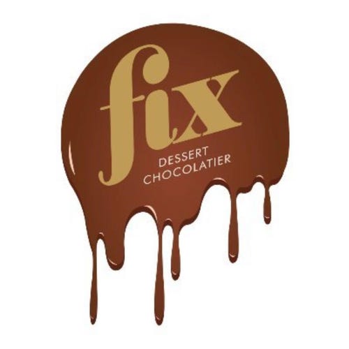 Authentic Original DUBAI FIX Dessert Chocolatier Can't Get