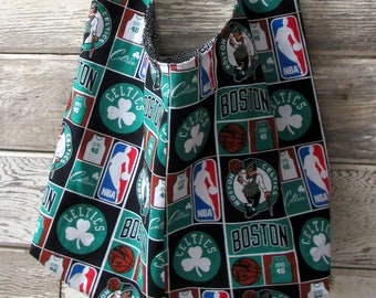 Boston Celtics   Reversible Tote Bag.. Free Shipping