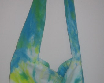 Tote Bag  Tie Dyed.. Free Shipping.. SALE