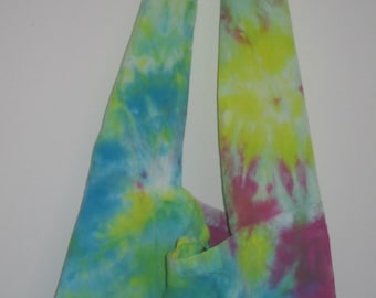 Hip Tie Dyed Tote Bag.... Free Shipping.. SALE