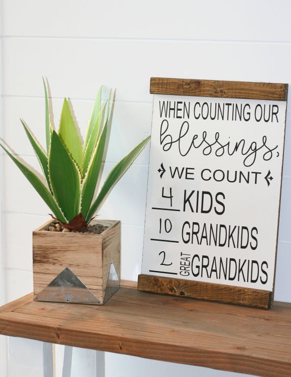 Gifts for grandmagifts for grandpa gift ideas for Etsy