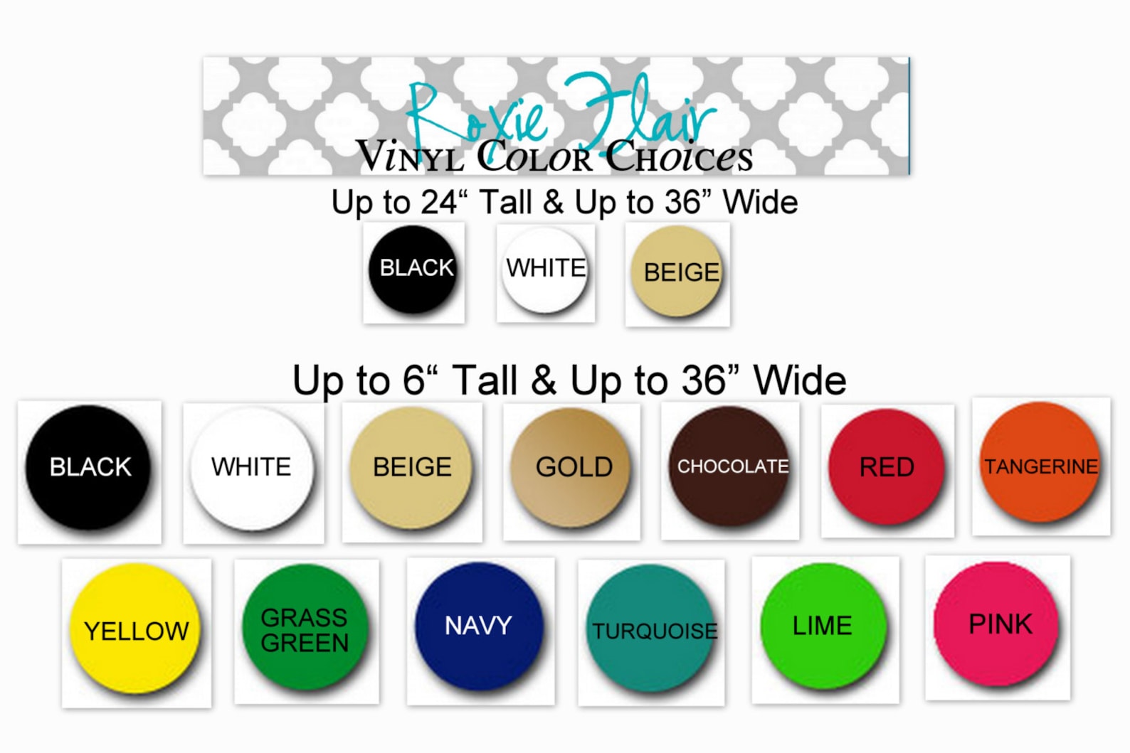 Two Personalized Vinyl Name Sheets Pick GIRLY or BOYISH with Etsy