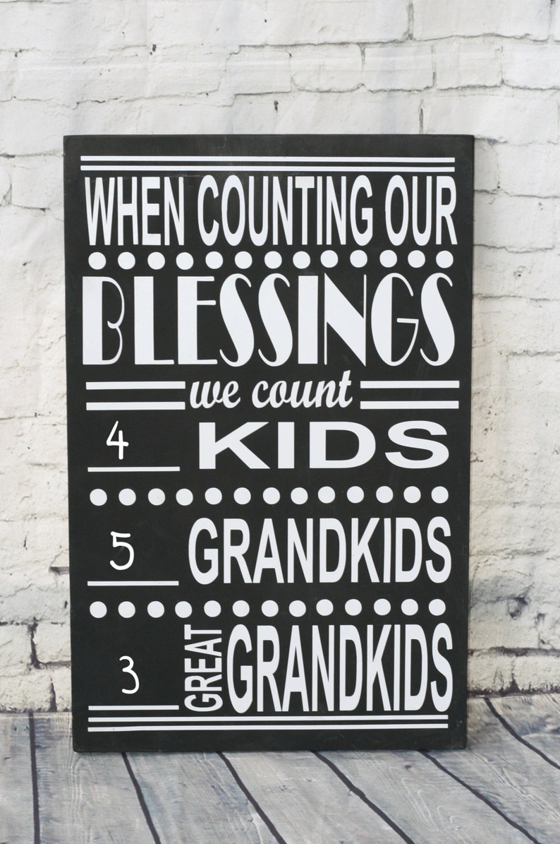 Grandparents Sign Gift for Grandparent Grandparent Gift Etsy