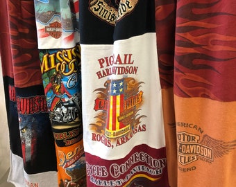 T-shirt Memory Quilt/blanket