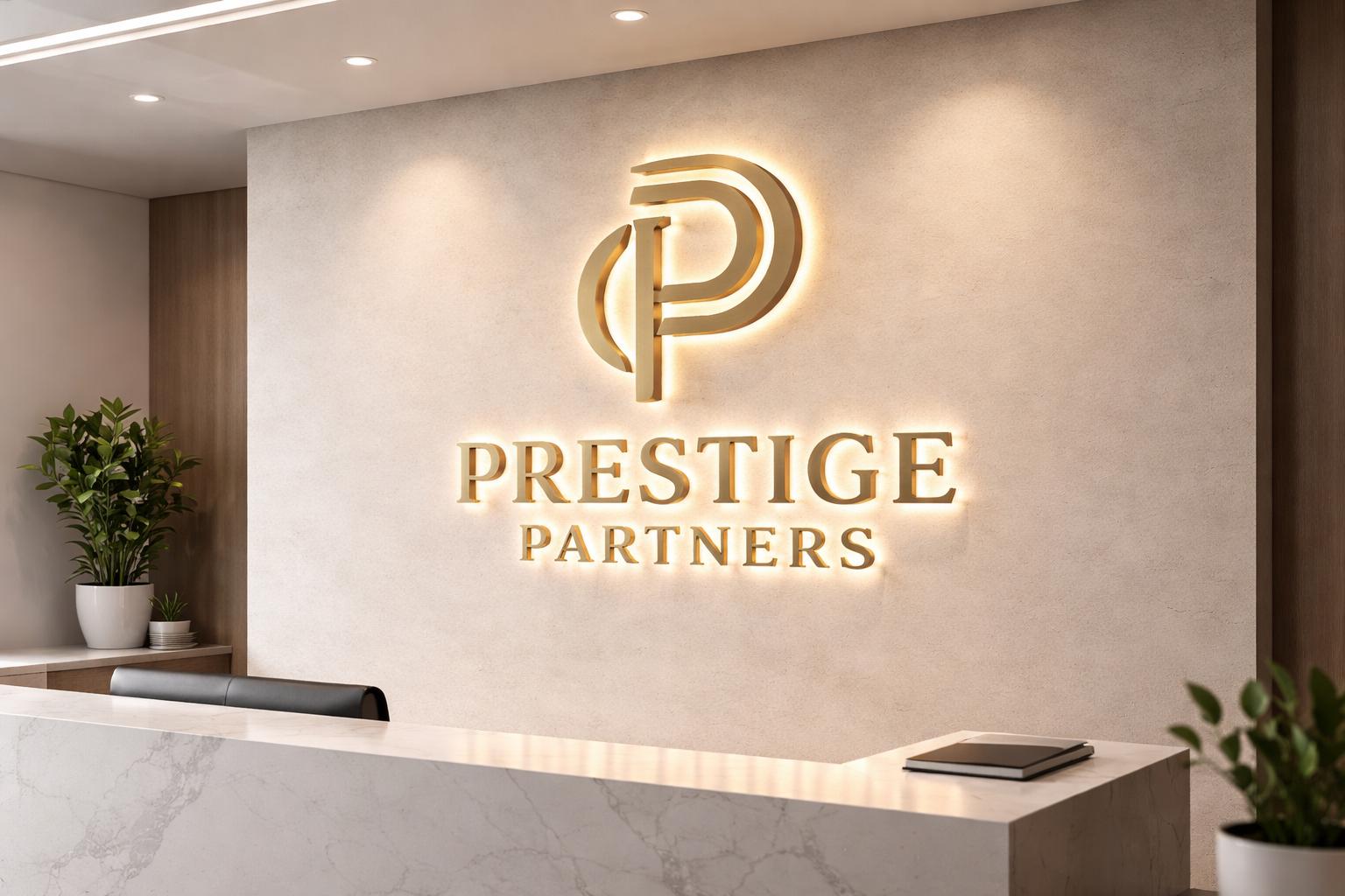 Logo Sign for Business, Backlit Sign, Company Logo Sign, 3D LED Logo ...