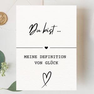 Cartão de amor - Mensagem de amor - Namorada - Namorado - Casal - Cartão postal - Pessoa favorita - Esposa - Marido - PDF - Casamento