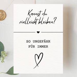 Tarjeta de amor - Tarjeta de amor - Mensaje de amor - Novia - Novio - Pareja - Postal - Persona favorita - Esposa - Esposo - PDF - Carta de amor