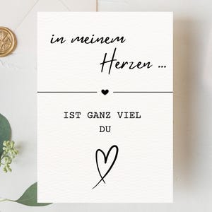Cartão de amor - Mensagem de amor - Namorada - Namorado - Casal - Cartão postal - Pessoa favorita - Esposa - Marido - PDF - Casamento