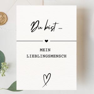 Cartão de amor - Mensagem de amor - Namorada - Namorado - Casal - Cartão postal - Pessoa favorita - Esposa - Marido - PDF - Casamento