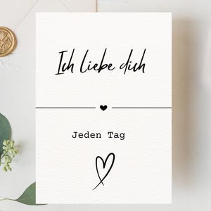 Tarjeta de amor - Mensaje de amor - Novia - Novio - Pareja - Postal - Persona favorita - Esposa - Esposo - PDF - Boda