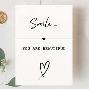 Tarjeta de amor - Tarjeta de amor - Mensaje de amor - Novia - Novio - Pareja - Postal - Persona favorita - Esposa - Esposo - PDF - Carta de amor