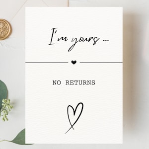 Tarjeta de amor - Tarjeta de amor - Mensaje de amor - Novia - Novio - Pareja - Postal - Persona favorita - Esposa - Esposo - PDF - Carta de amor