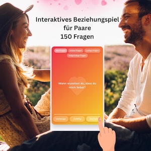 Couples Game - 150 messaggi d'amore che toccano il cuore - La tua dose quotidiana di romanticismo per le coppie