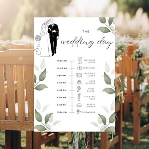Cronologia del matrimonio - Cronologia (Sposi/Nozze/Eucalipto)