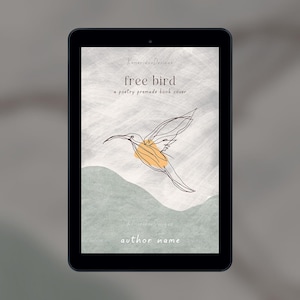 Couverture de livre de poésie préfabriquée, Couverture de livre de poésie, Couverture de livre moderne et élégante, Couverture de livre abstraite préfabriquée, Couverture de livre Amazon, Couverture de livre prédéfinie