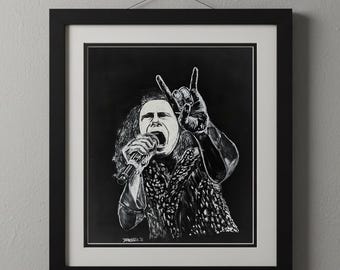 Ronnie James Dio - Rainbow , Black Sabbath , Dio