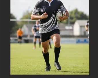 Rugby Kit - Custom Designed